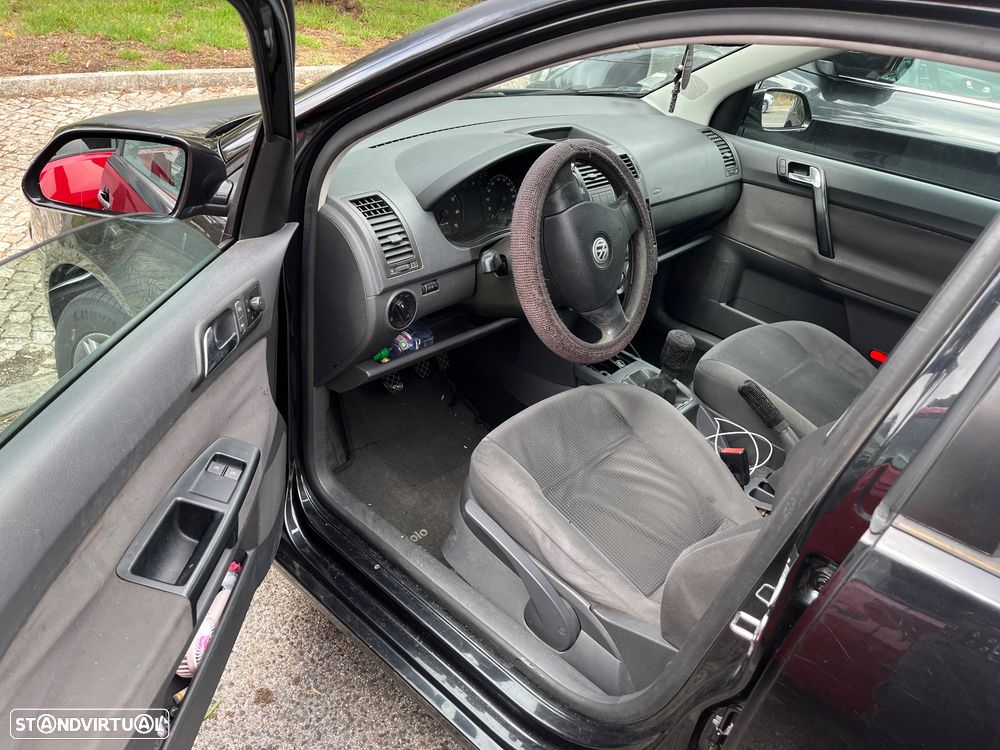 VW Polo 1.2 Confortline - 3