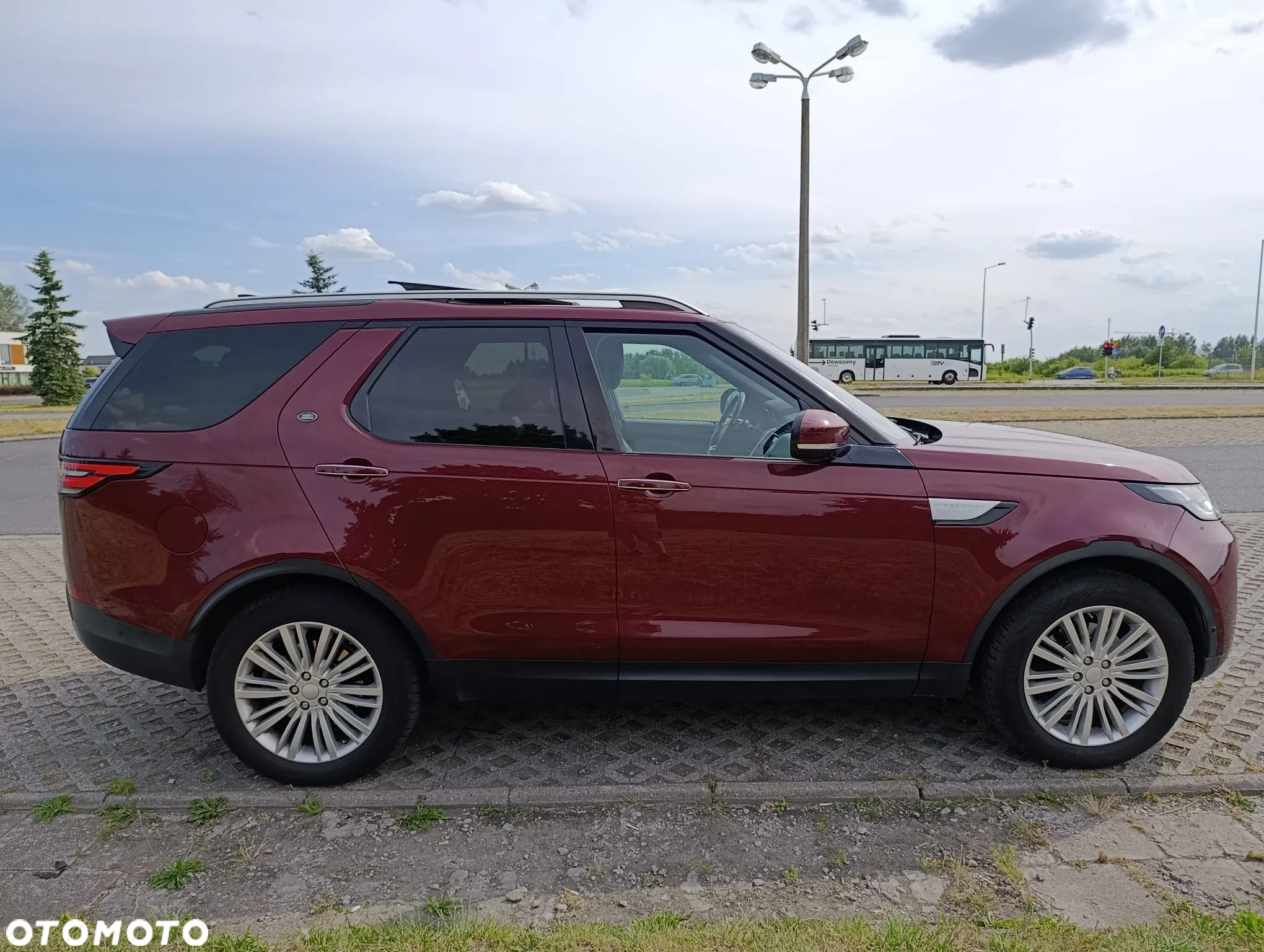 Land Rover Discovery - 7