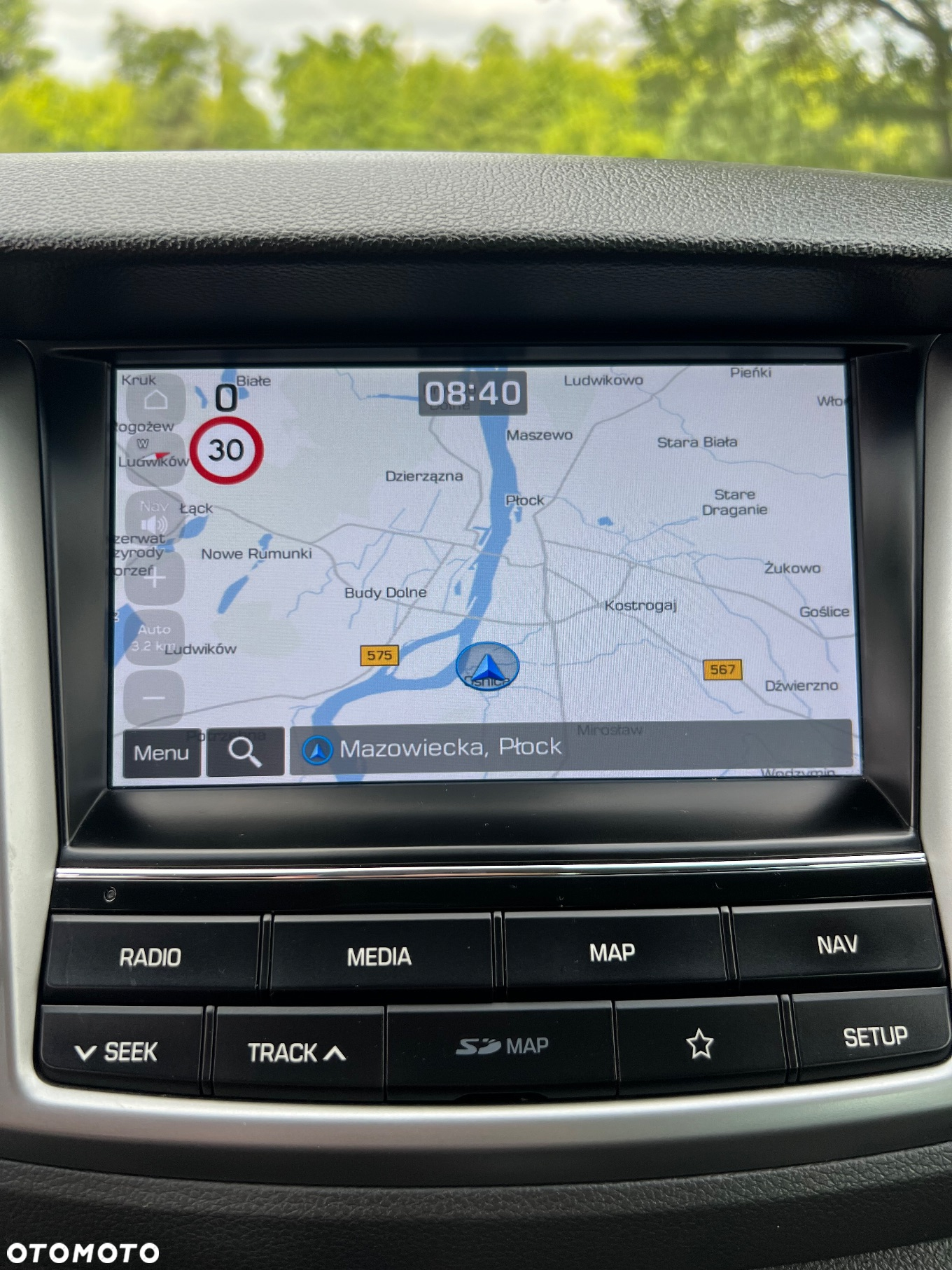 Hyundai Tucson 1.6 GDi 2WD Advantage - 27