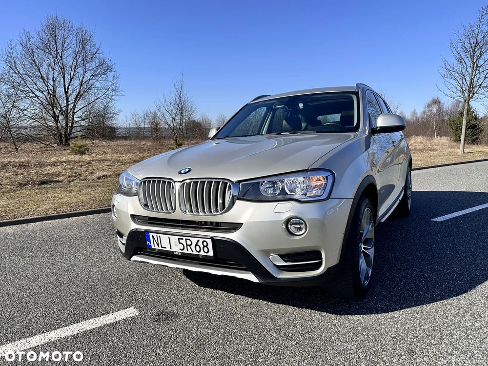 BMW X3 xDrive28i Sport-Aut xLine - 2