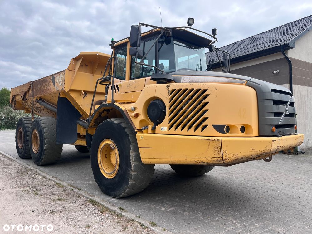 Volvo A25E - 7