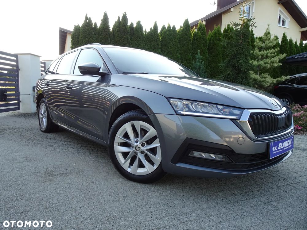 Skoda Octavia 2.0 TDI Ambition - 9