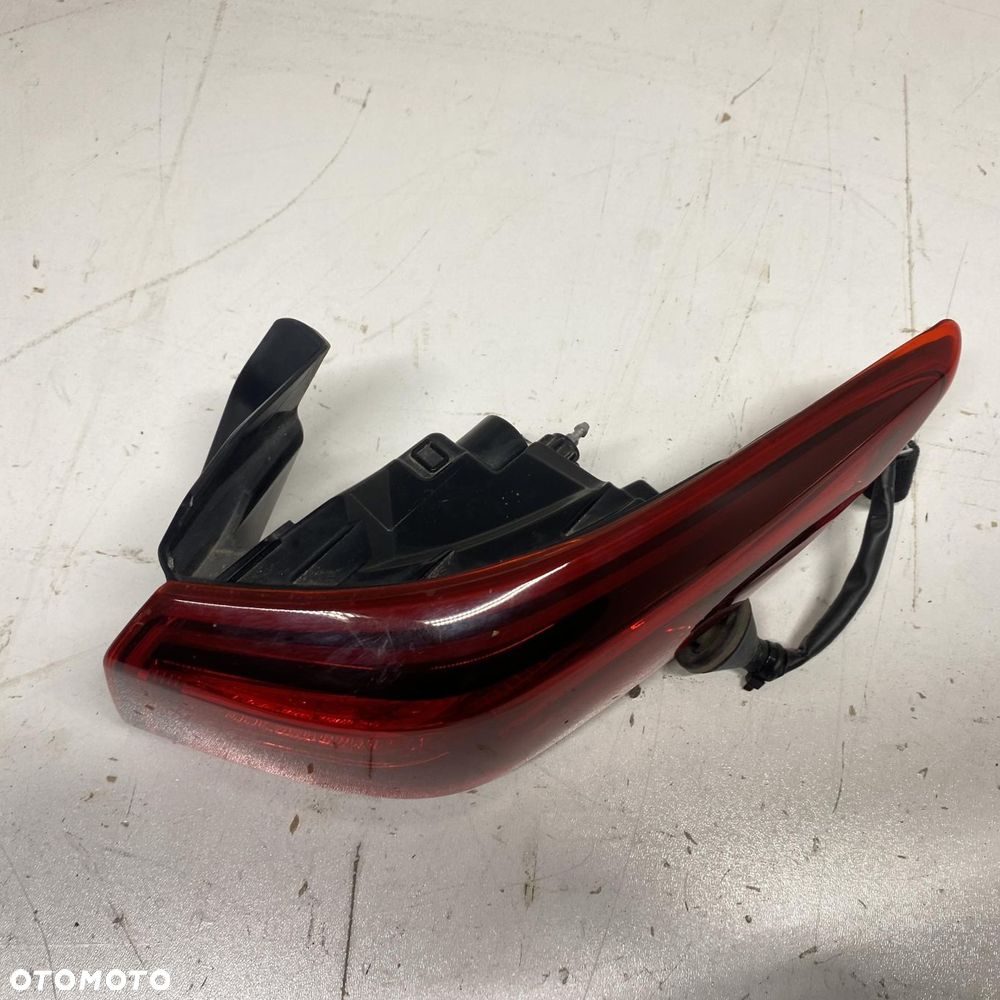 HYUNDAI KONA LAMPA PRAWA TYLNA LEWY TYŁ 17-19 IDEALNA EUROPA - 4