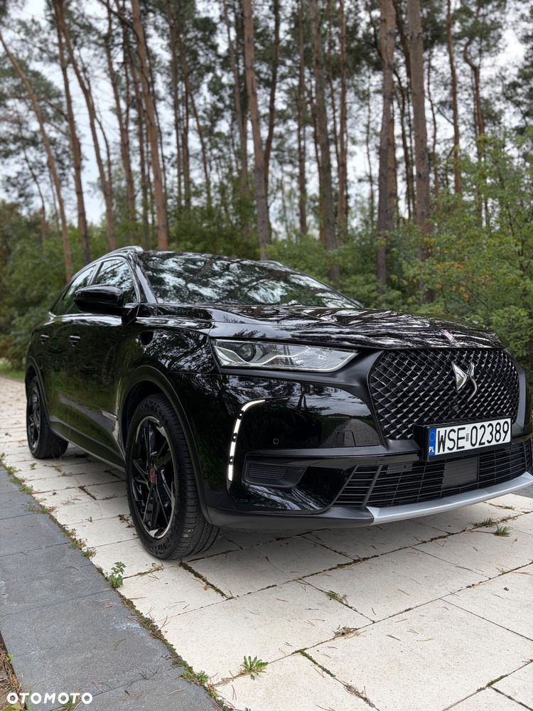 DS Automobiles DS 7 Crossback - 3