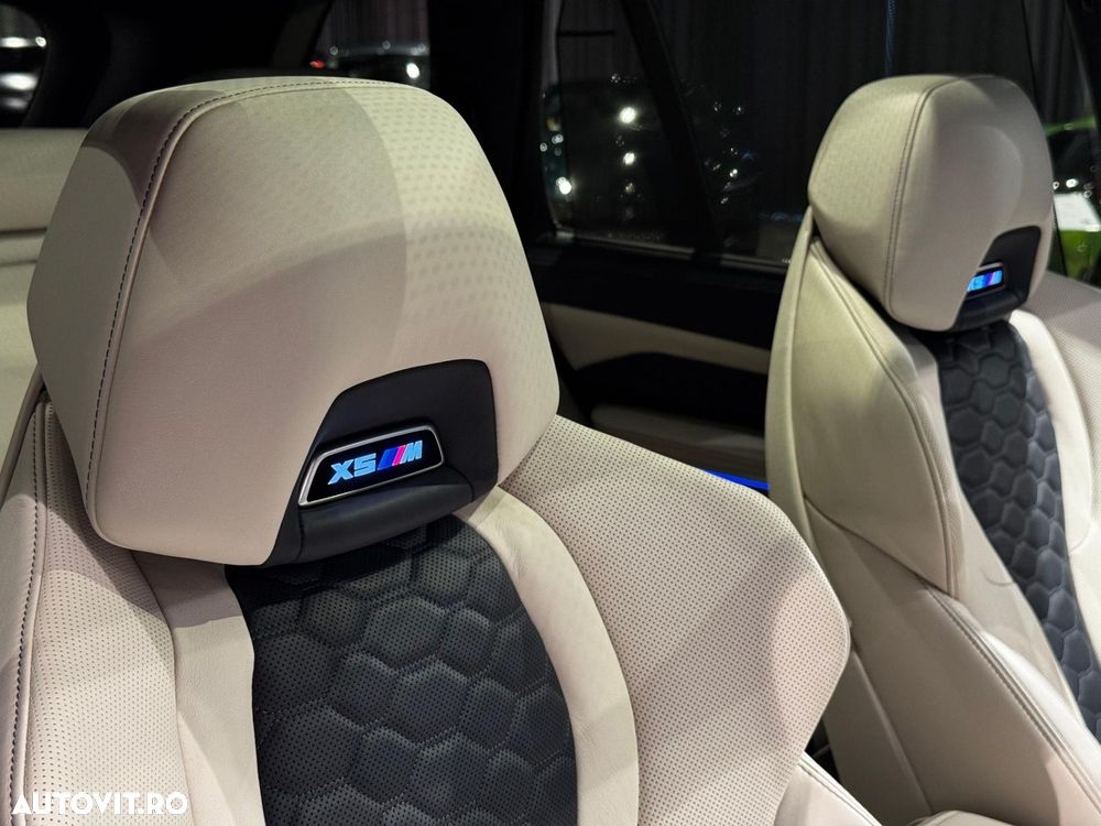 BMW X5 M Competition MHEV - 19