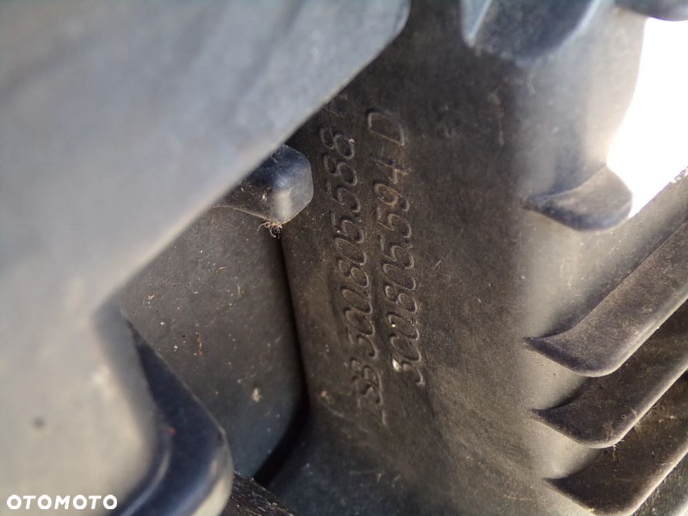 KOMPLET CHŁODNIC Z WENTYLATOREM VOLKSWAGEN PASSAT B6 1.9 TDI 2.0 TDI - 9