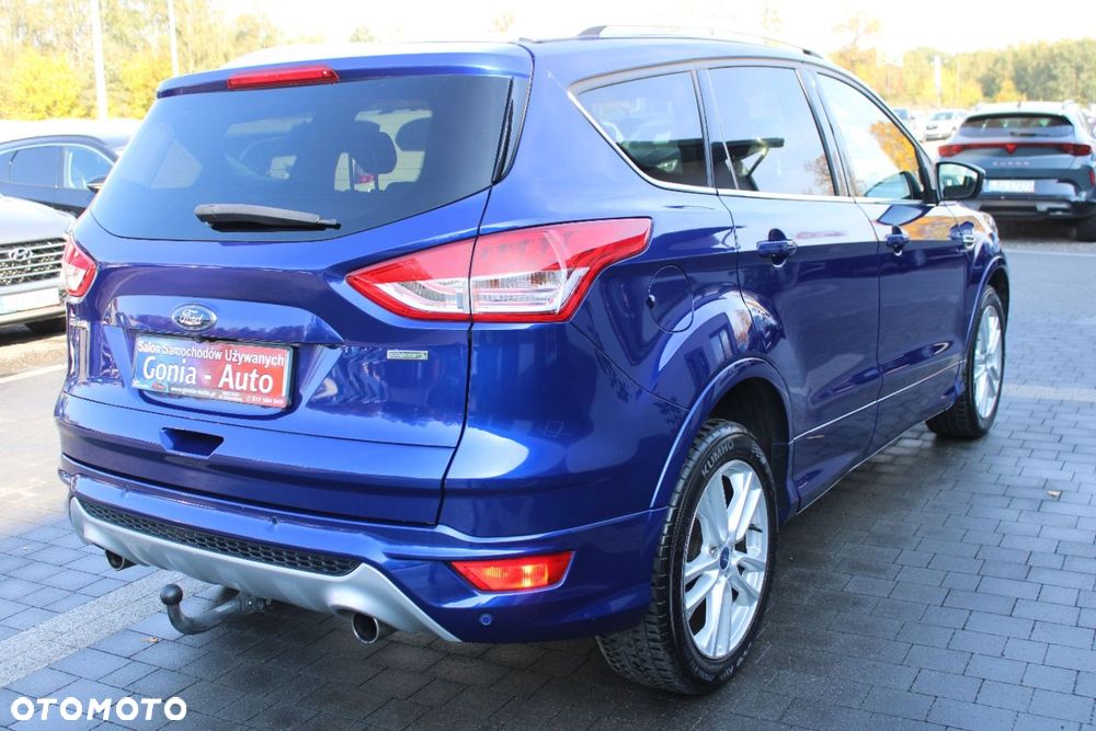 Ford Kuga - 16