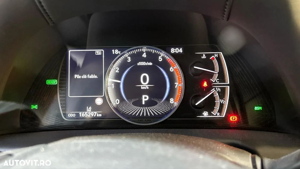 Lexus Seria ES 300h Executive Line - 11