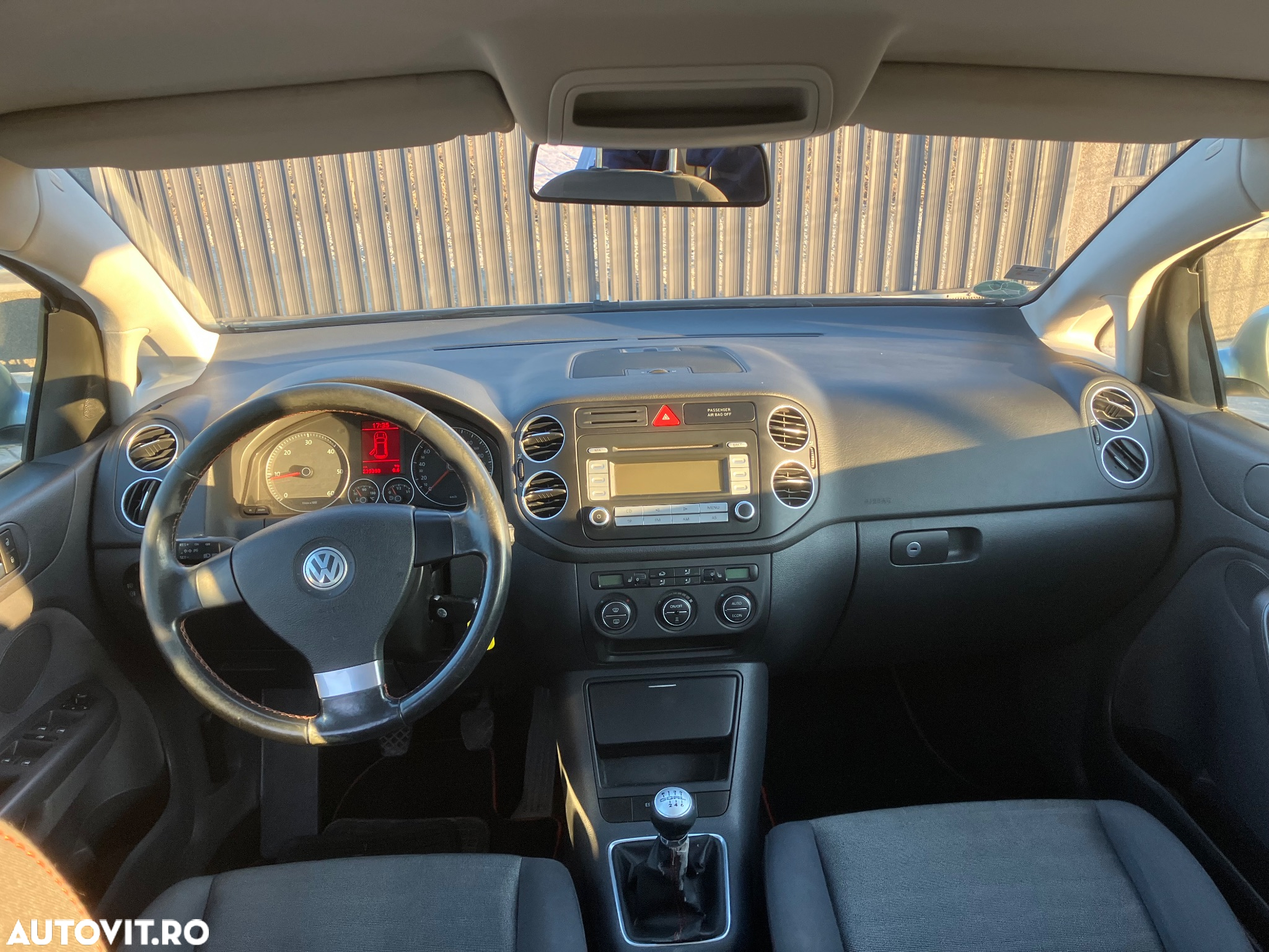 Volkswagen Golf Plus 1.9 TDI Goal - 4