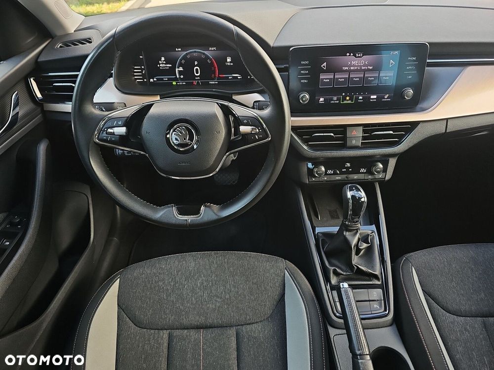 Skoda Scala 1.5 TSI Style DSG - 11