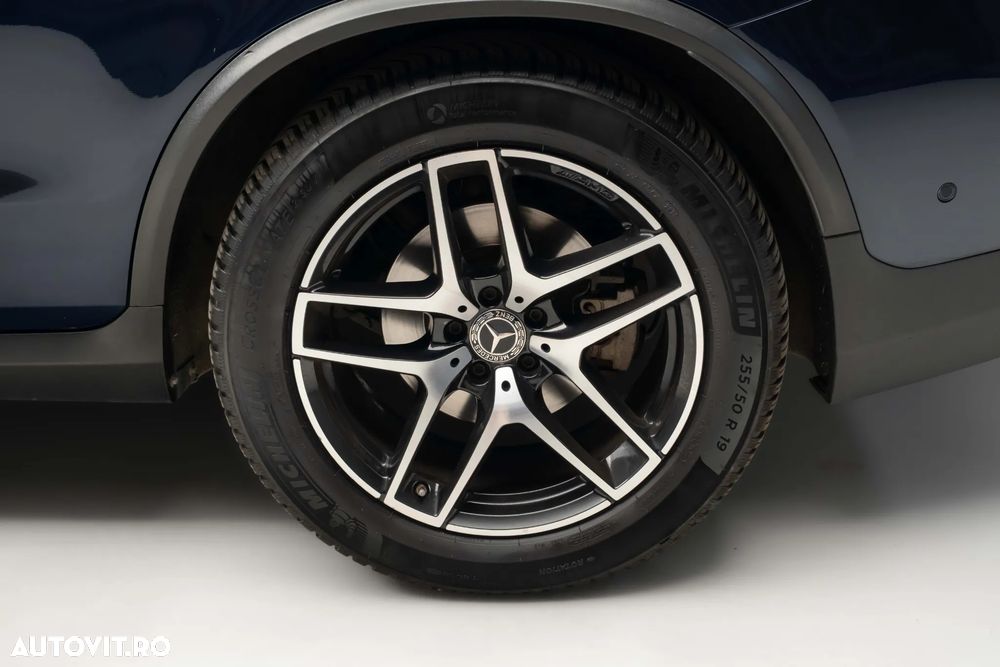 Mercedes-Benz GLC Coupe 250 4MATIC - 13