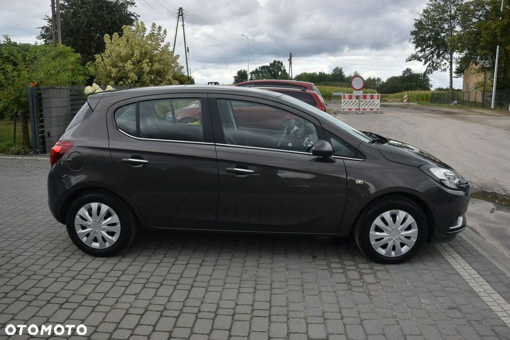 Opel Corsa 1.0 Ecotec Turbo (ecoFLEX) Start/Stop Innovation - 13