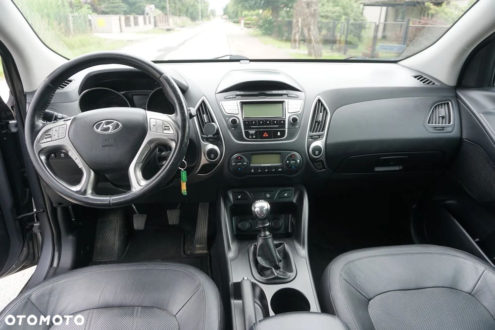 Hyundai ix35 1.7 CRDi Classic 2WD - 16
