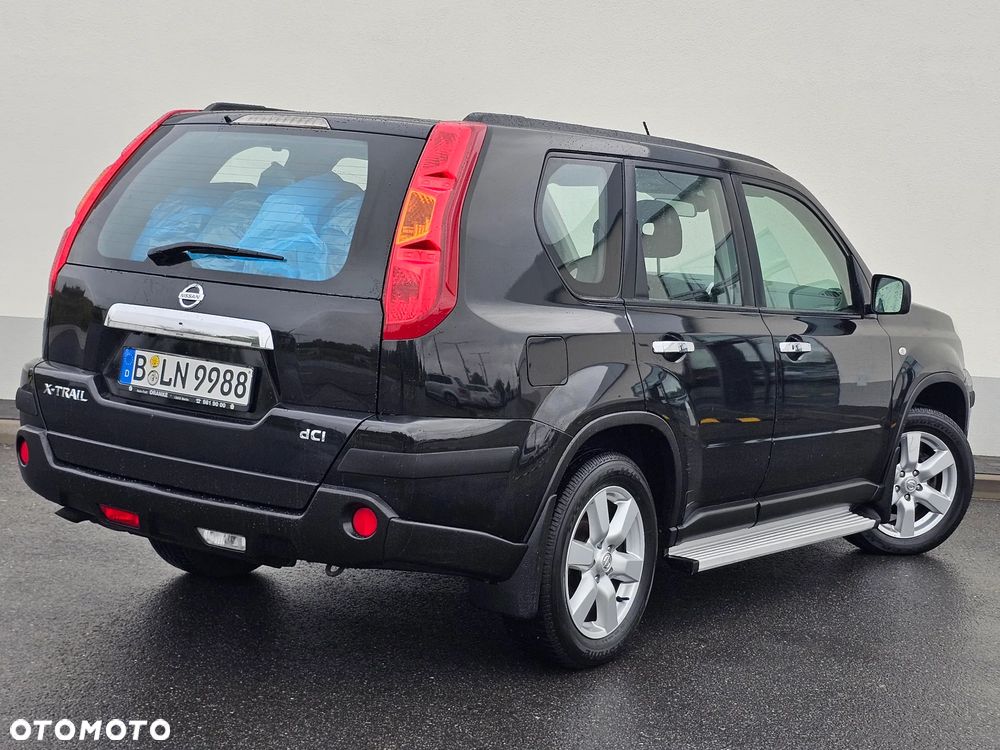 Nissan X-Trail 2.0 dCi SE - 6