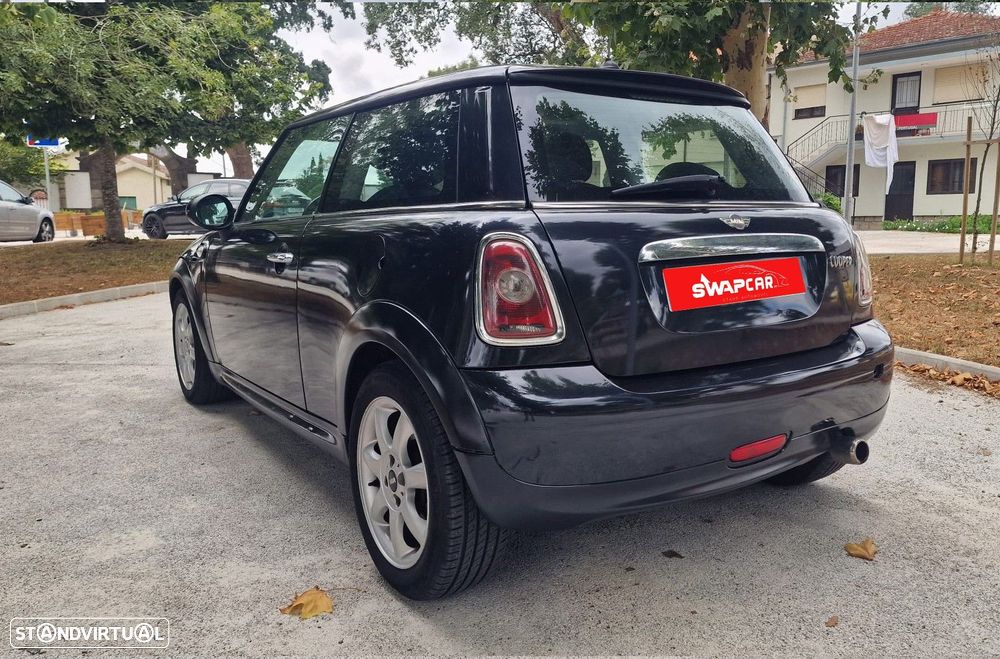 MINI 3 Portas Cooper - 4