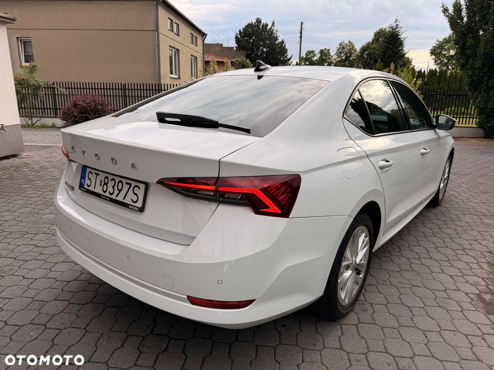 Skoda Octavia 1.5 TSI ACT Ambition - 11