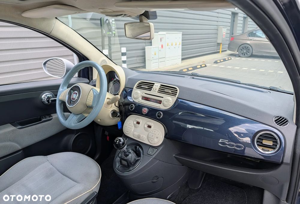 Fiat 500 1.3 Multijet Sport - 5