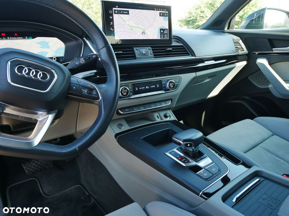 Audi Q5 40 TDI quattro S tronic - 27