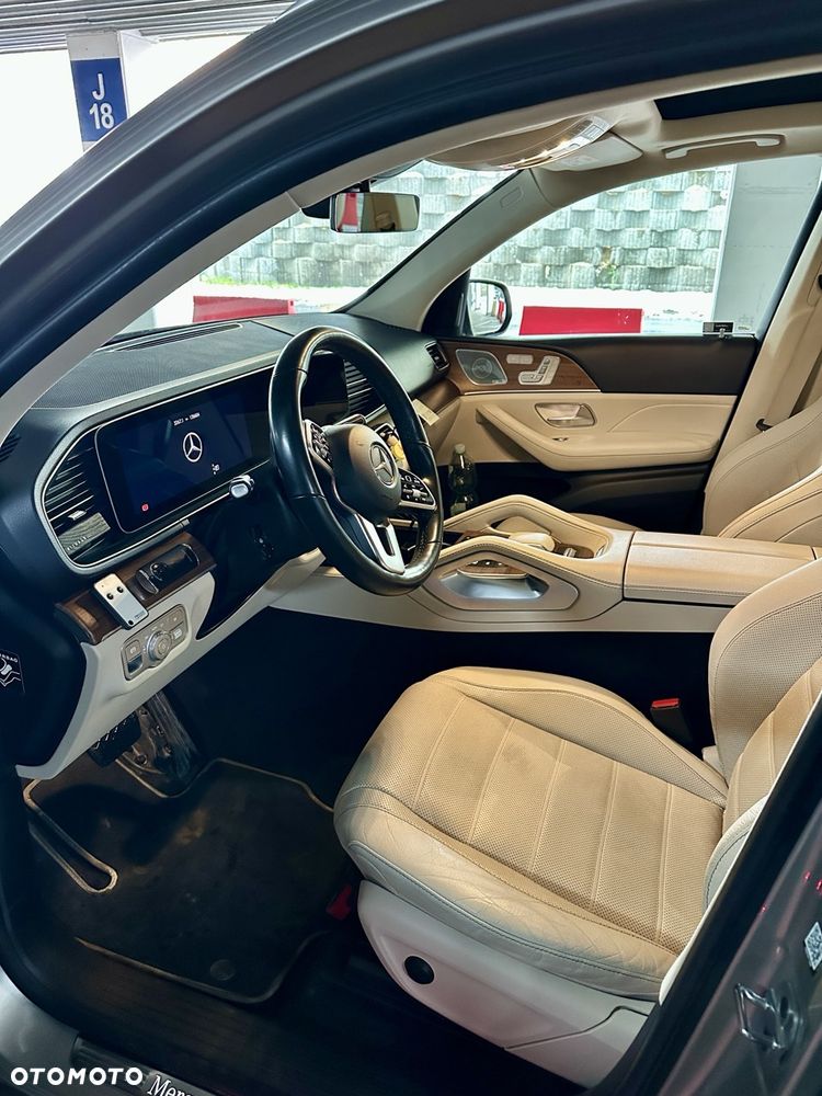Mercedes-Benz GLE 300 d 4-Matic - 7