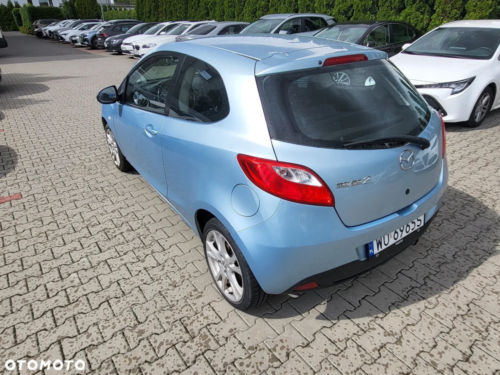 Mazda 2 1.3 Exclusive - 4