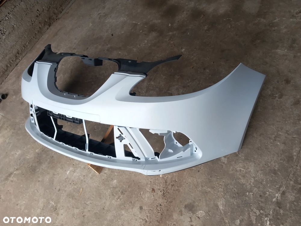 SEAT ALTEA TOLEDO 5P 5P0 ZDERZAK PRZÓD PRZEDNI - 2