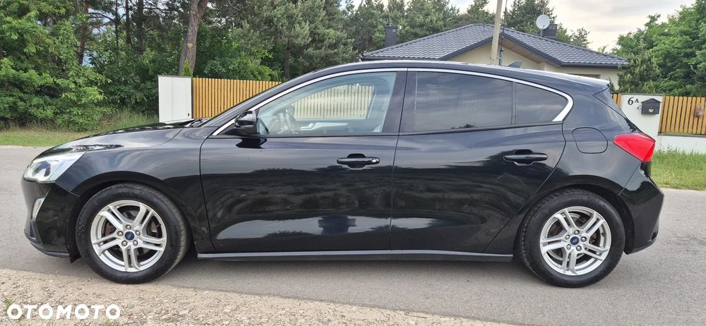 Ford Focus 1.5 EcoBlue STart-Stopp-System TITANIUM - 6