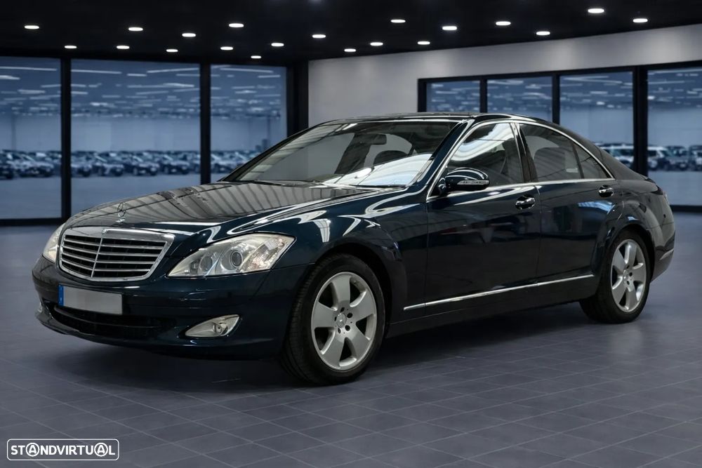 Mercedes-Benz S 320 CDI - 1