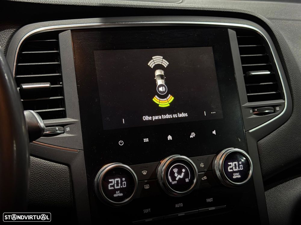 Renault Mégane E-Tech Plug-in Hybrid 160 EQUILIBRE - 22