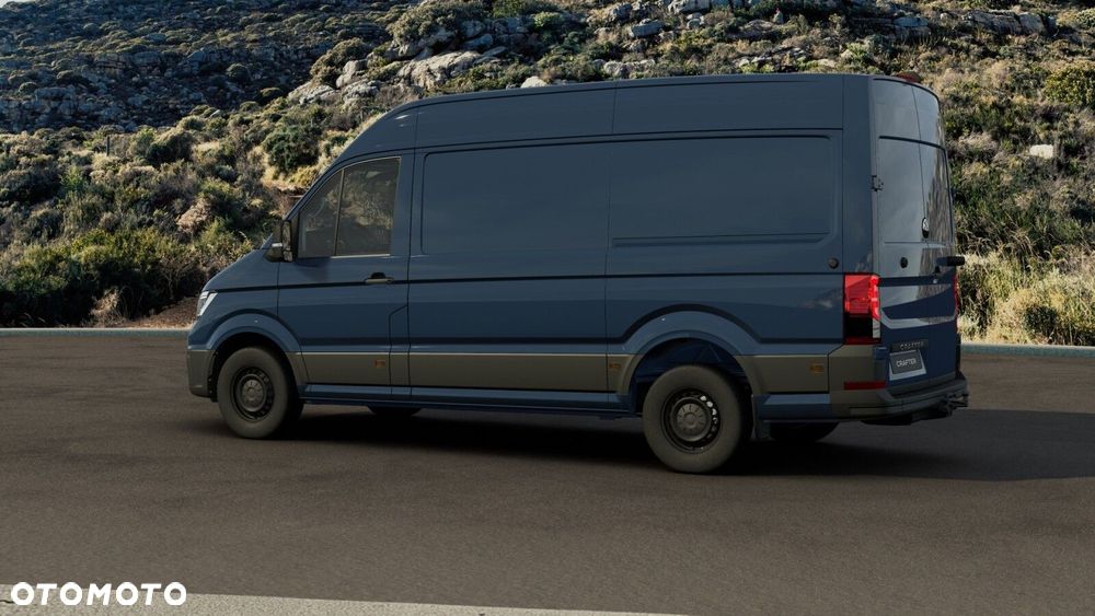 Volkswagen Crafter - 5