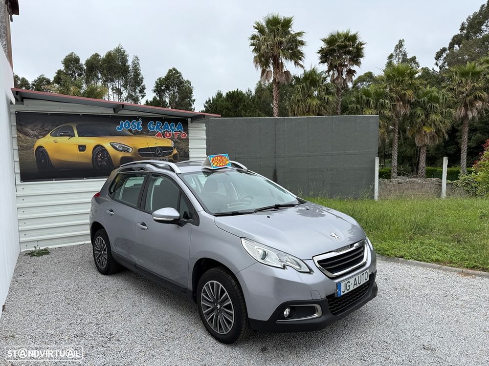 Peugeot 2008 - 2
