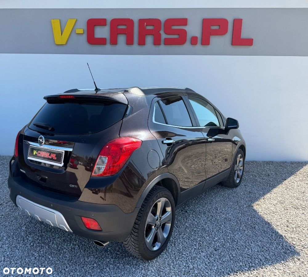 Opel Mokka - 10