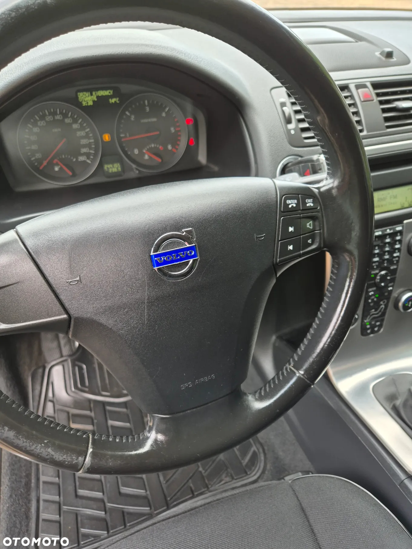 Volvo V50 1.6D DRIVe Kinetic - 20