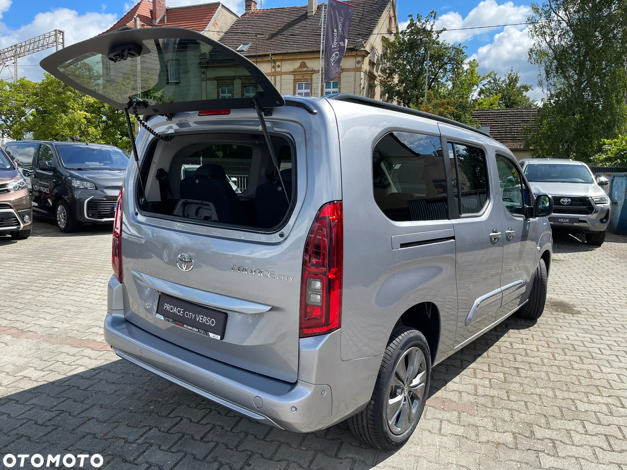 Toyota Proace City Verso 1.5 D-4D VIP - 9