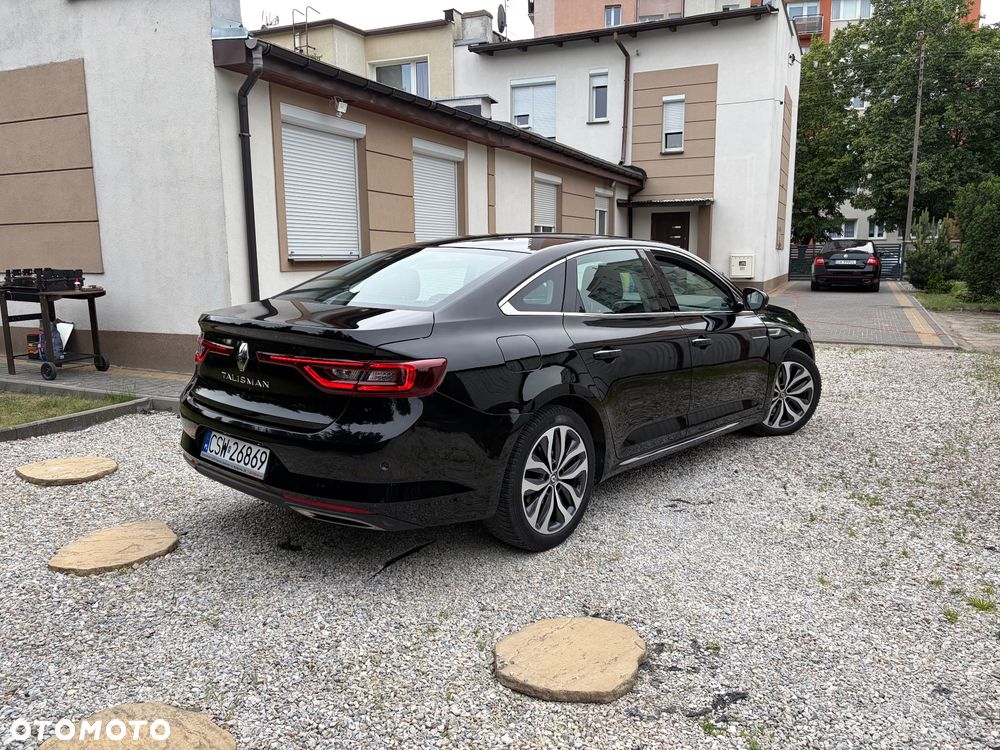 Renault Talisman 1.6 Energy TCe Intens EDC - 4