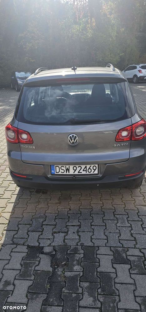 Volkswagen Tiguan 2.0 TDI 4Mot Track&Field - 6