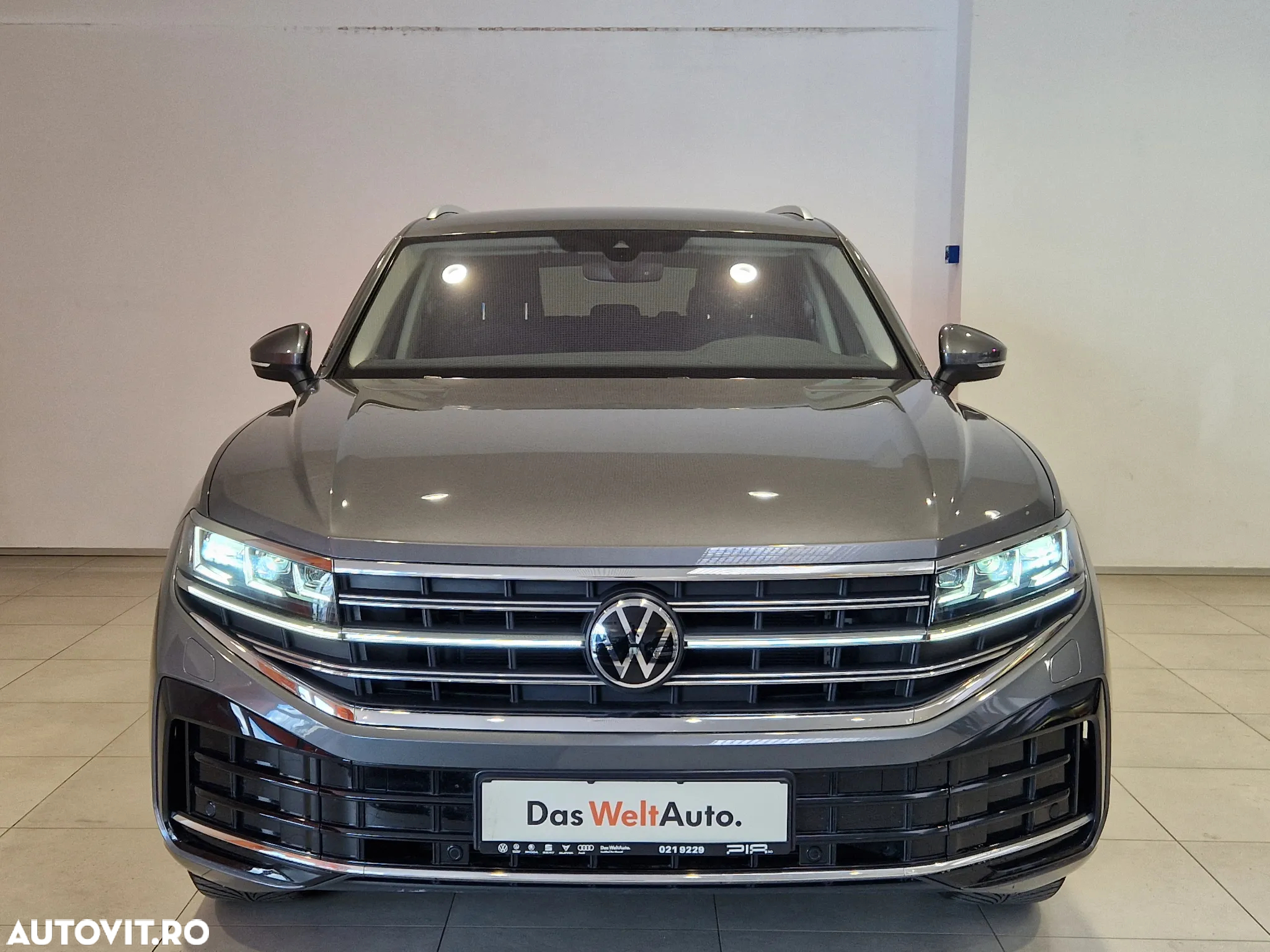 Volkswagen Touareg V6 TDI Elegance - 4