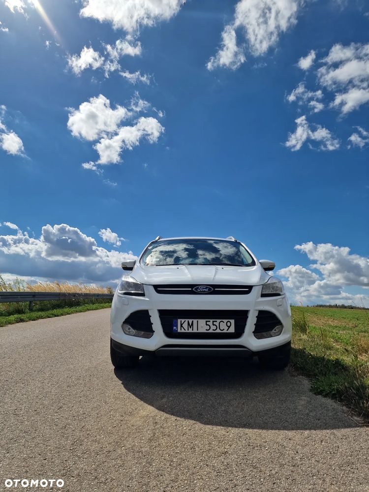 Ford Kuga 1.6 EcoBoost FWD Titanium ASS - 5