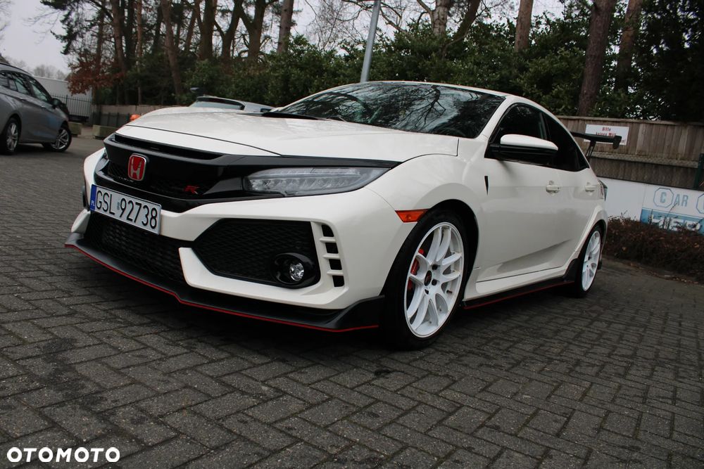 Honda Civic 2.0 VTEC Turbo Type R - 2