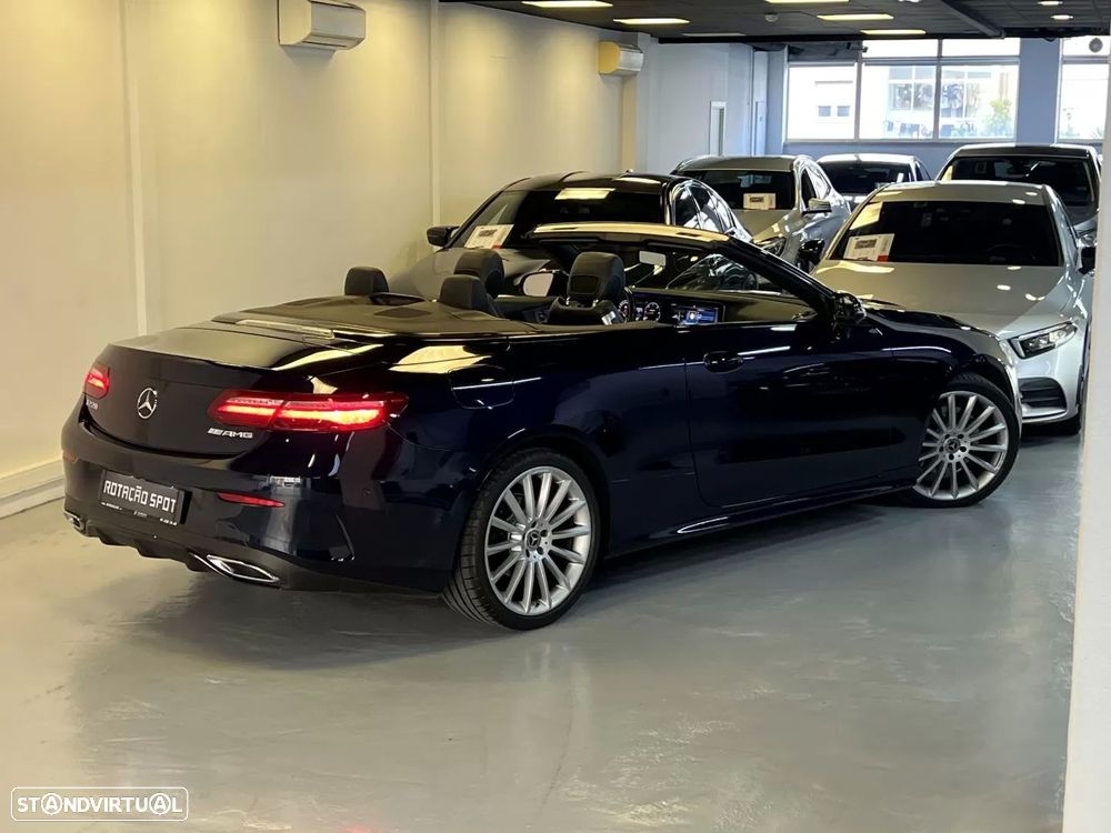 Mercedes-Benz E 220 d AMG Line Aut. - 15