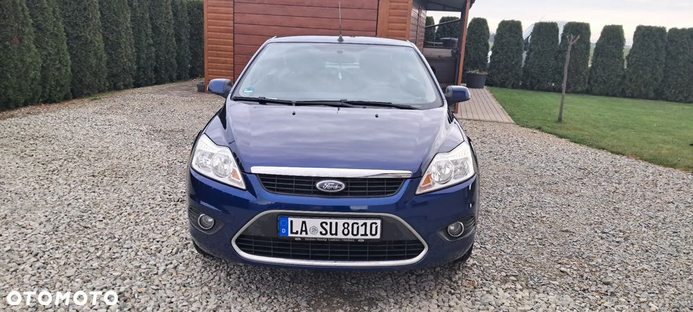 Ford Focus 1.6 16V Ambiente - 4