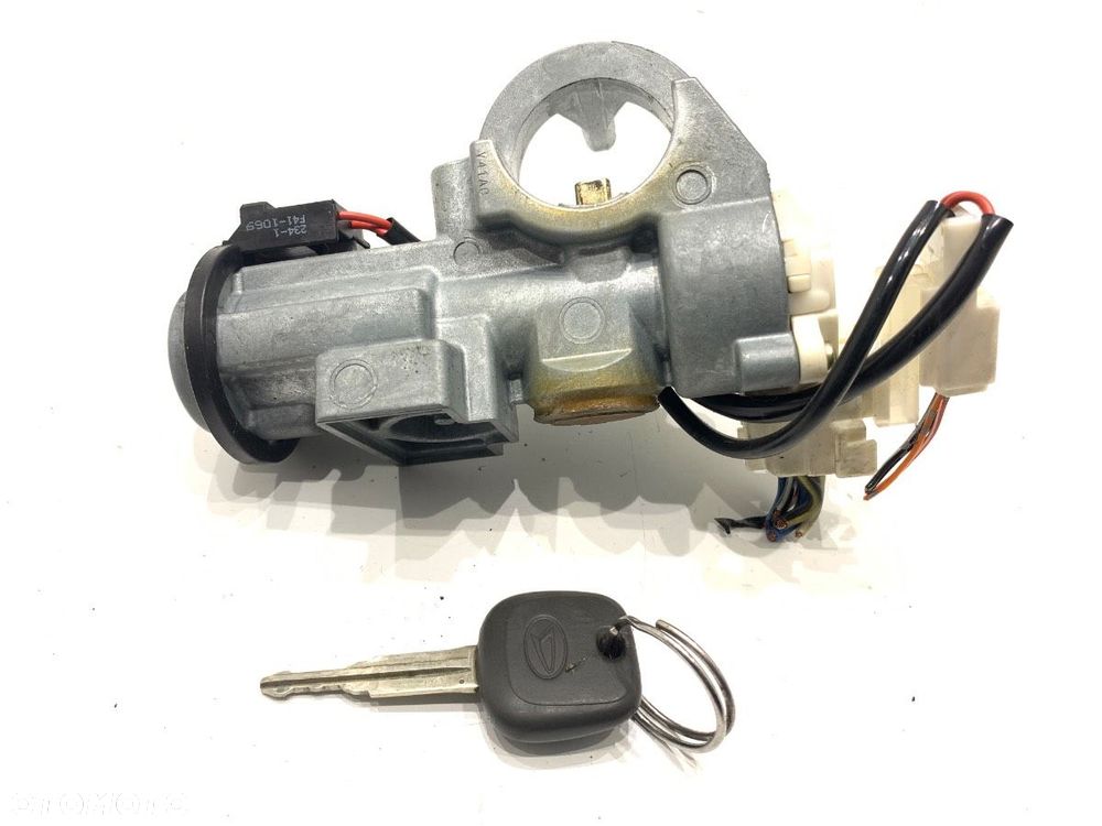 STACYJKA  DAIHATSU CUORE VI (L251, L250_, L260_) 2003 - 2022 1.0 43 kW [58 KM] benzyna 2003 - 2022 - 1