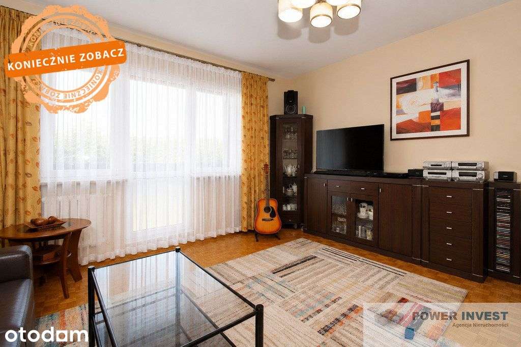3 pokoje, wiele możliwości. Nowa oferta.