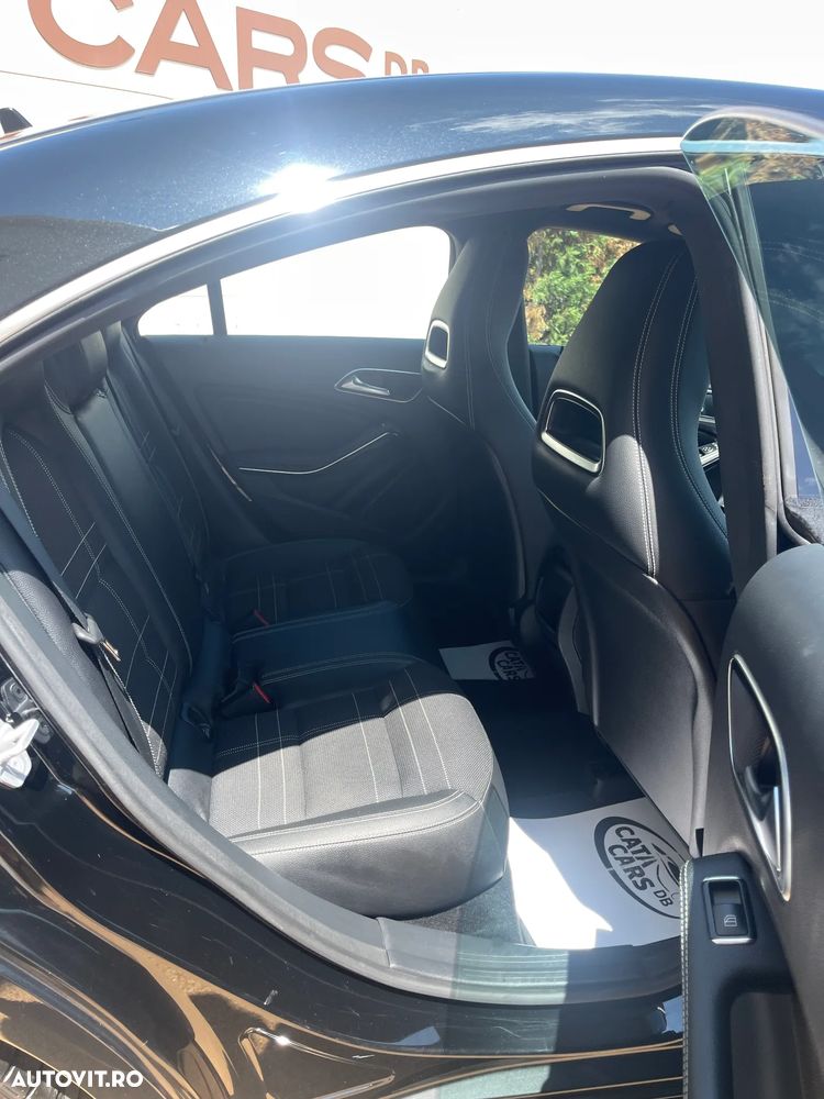 Mercedes-Benz CLA 220 d 7G-DCT - 27