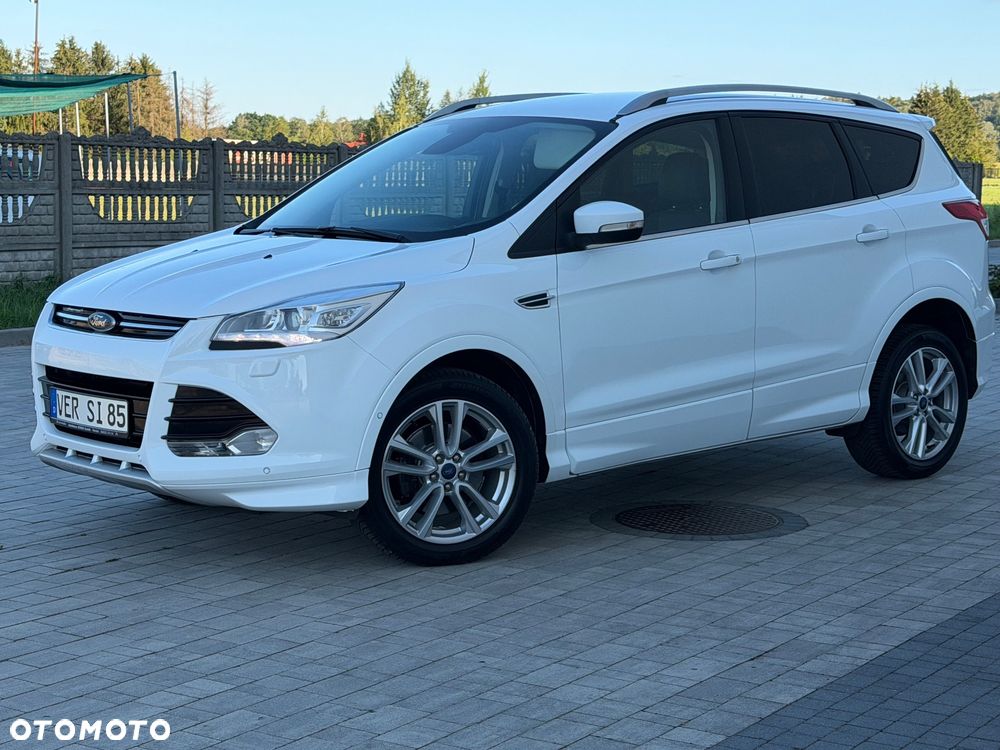 Ford Kuga 2.0 TDCi 4x4 Business Edition - 6
