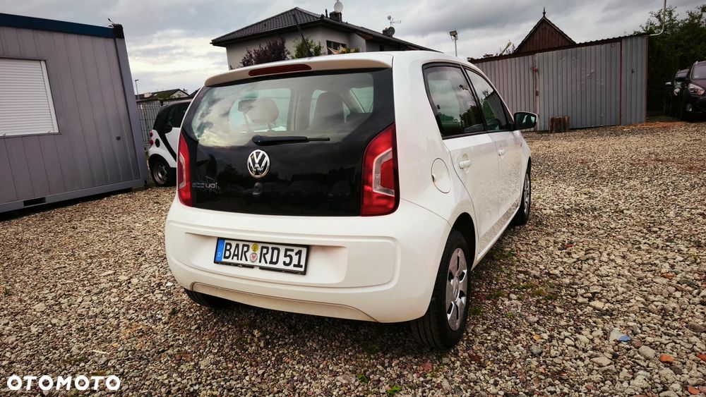 Volkswagen up! Eco move - 8