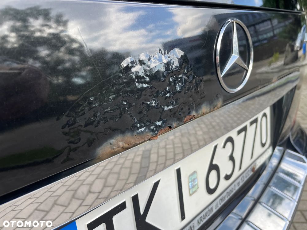 Mercedes-Benz Klasa R 320 CDI L 4-Matic - 23