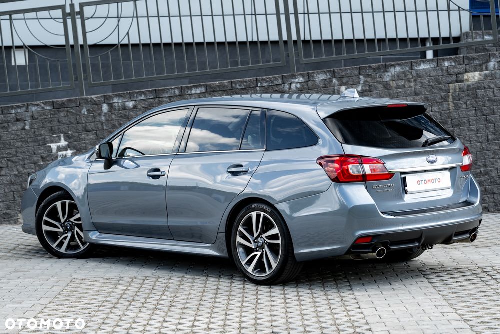 Subaru Levorg 1.6GT Sport - 11