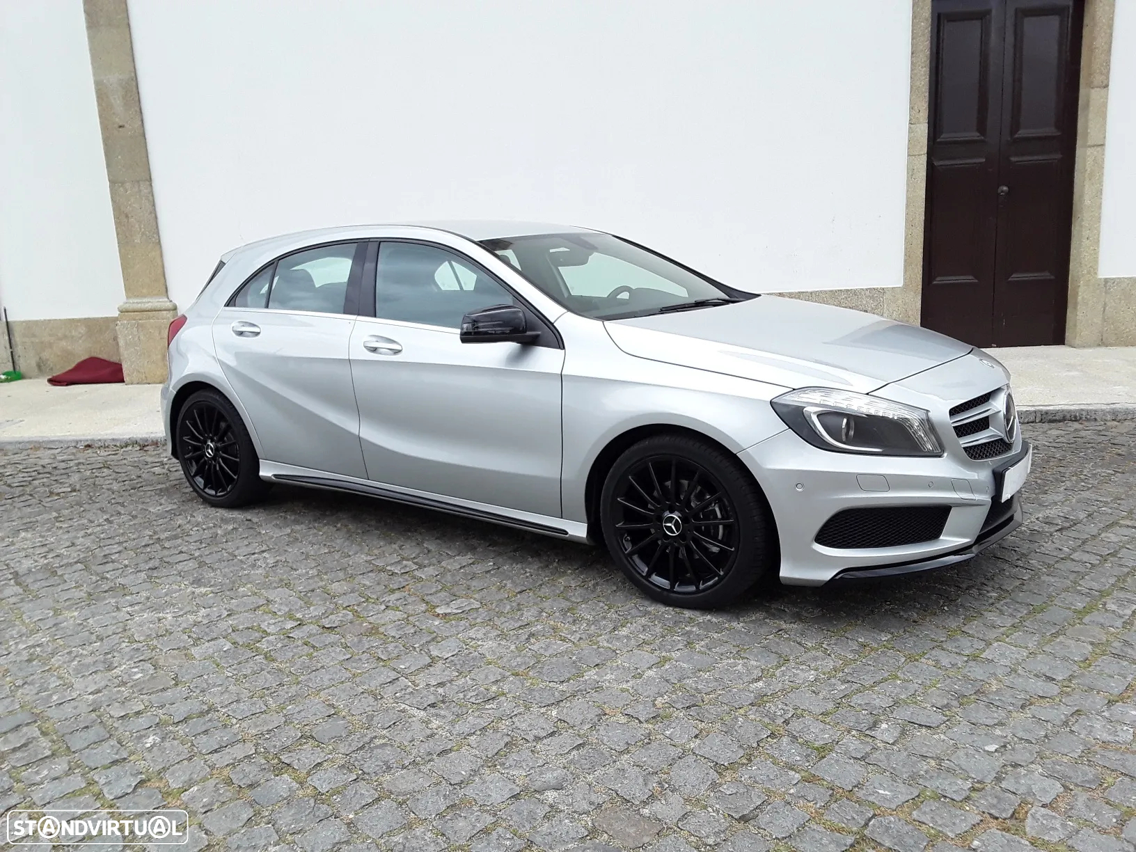Mercedes-Benz A 180 CDI 7G-DCT AMG Line - 3