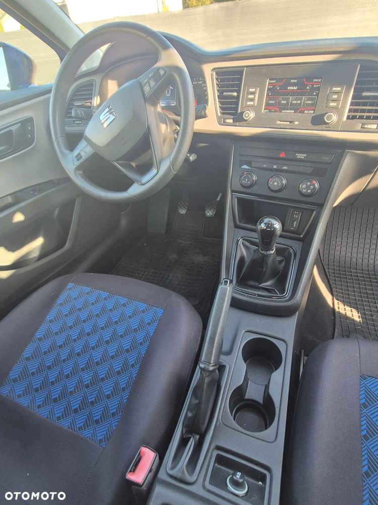 Seat Leon 1.2 TSI Style - 20