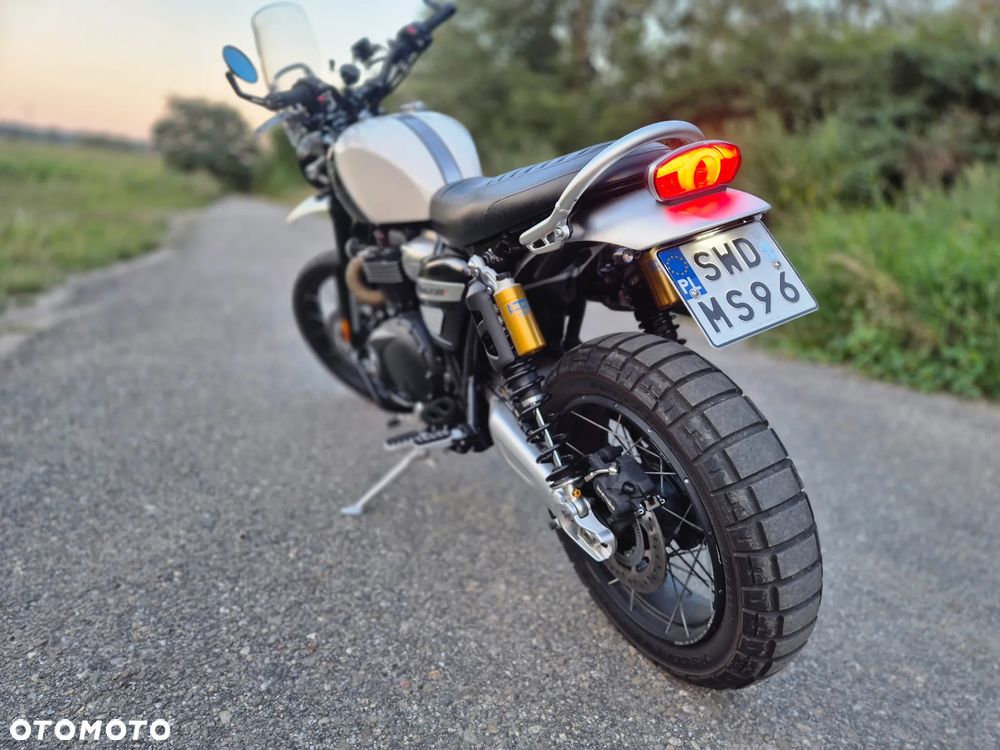 Triumph Scrambler - 4
